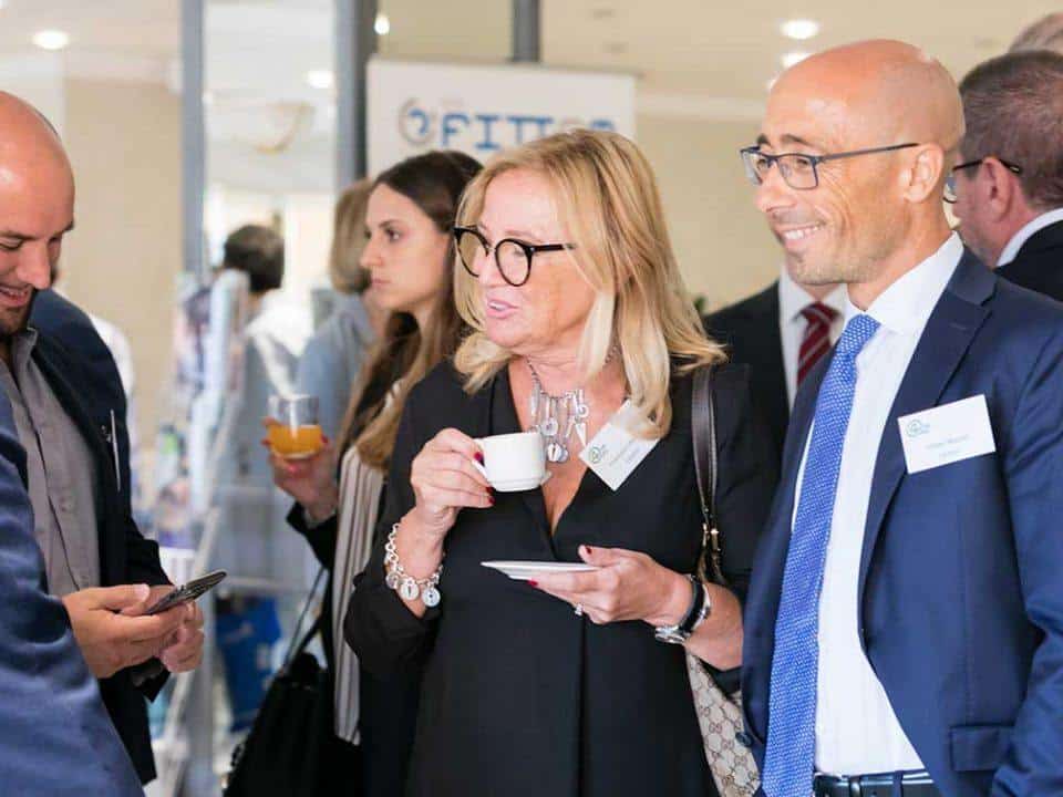netværk på pvc4pipes event